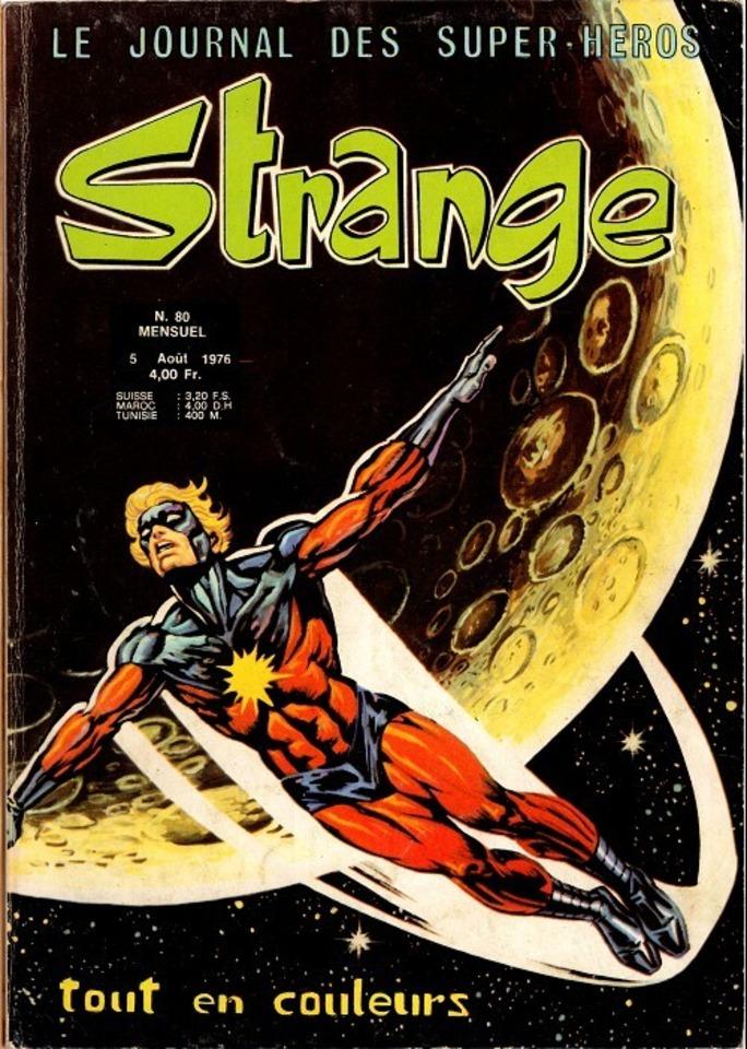 Strange #80