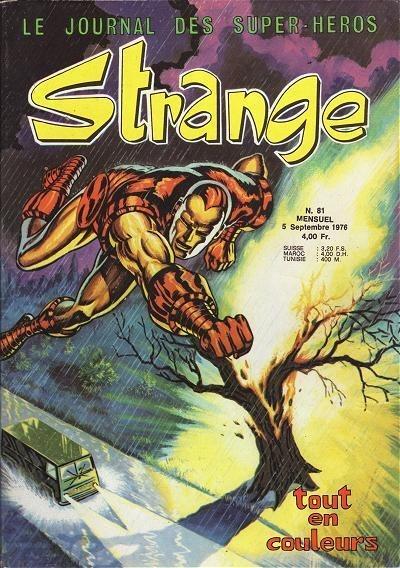 Strange #81