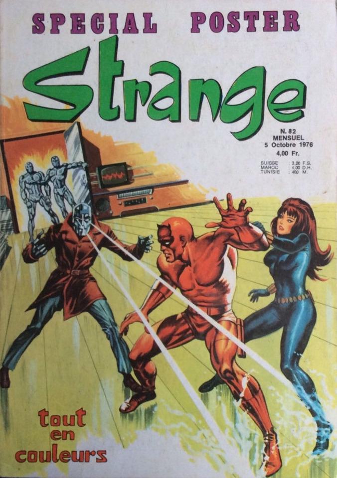 Strange #82