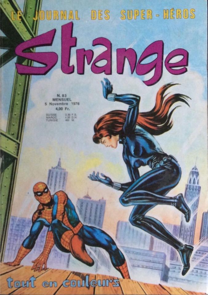Strange #83