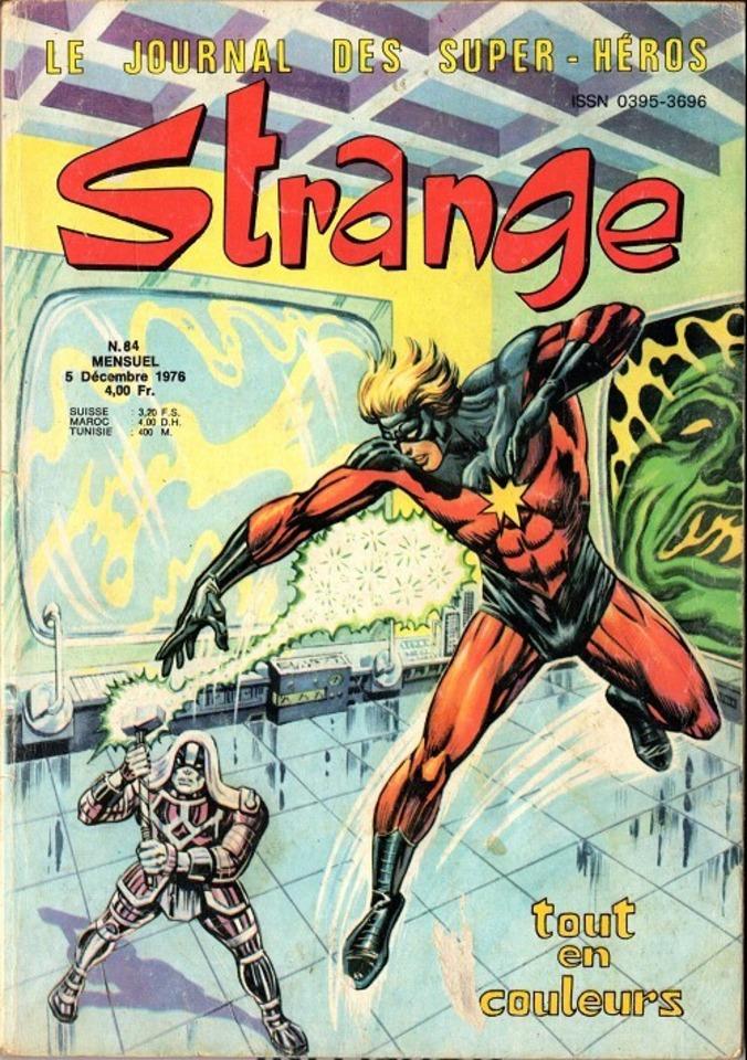 Strange #84