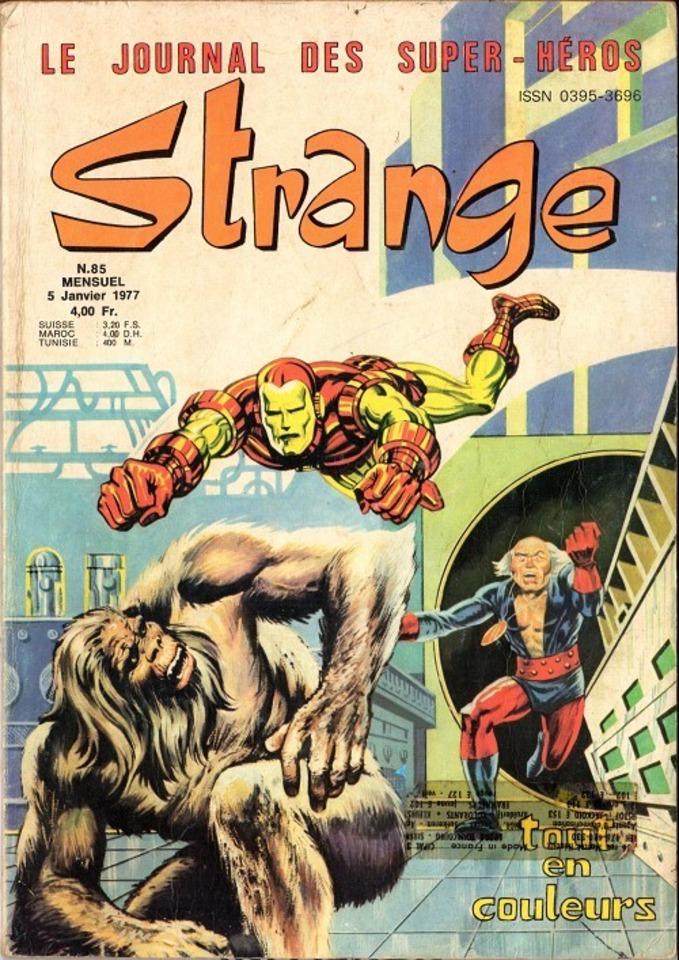 Strange #85