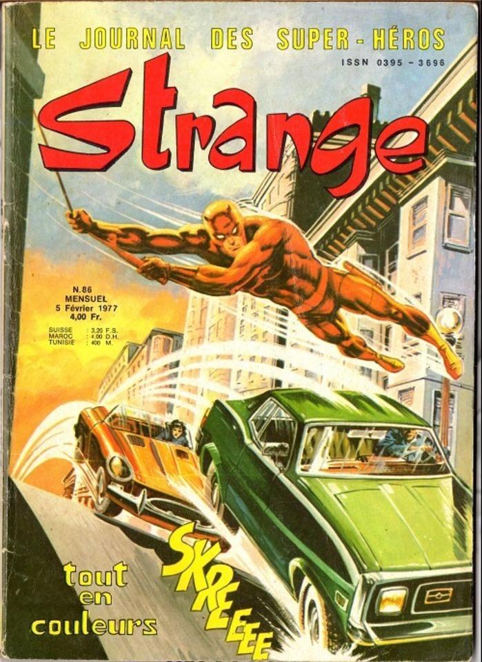 Strange #86