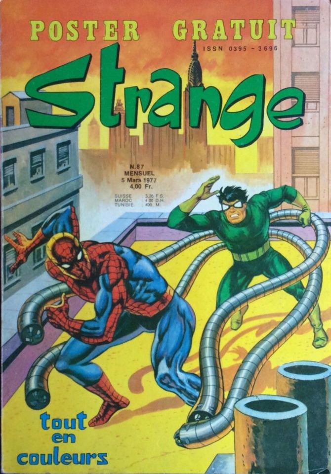 Strange #87