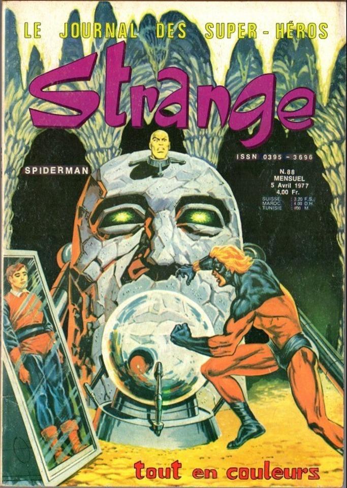 Strange #88