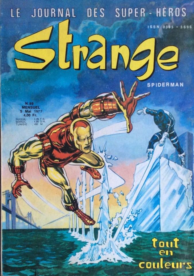 Strange #89