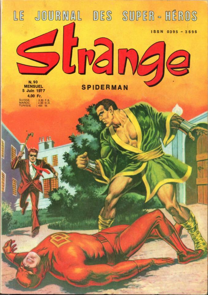 Strange #90