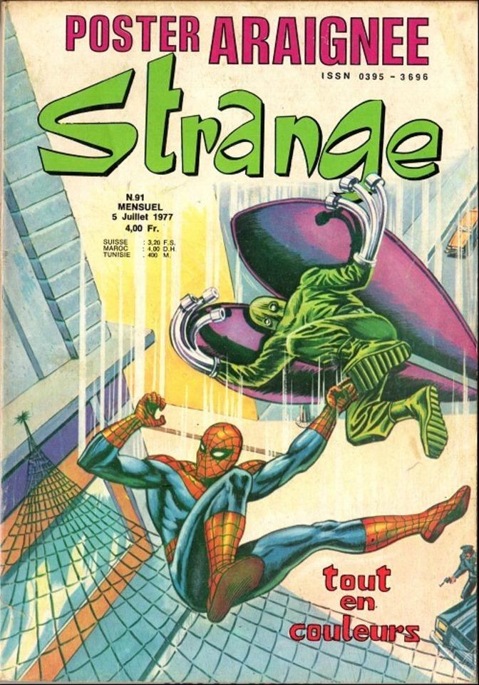 Strange #91