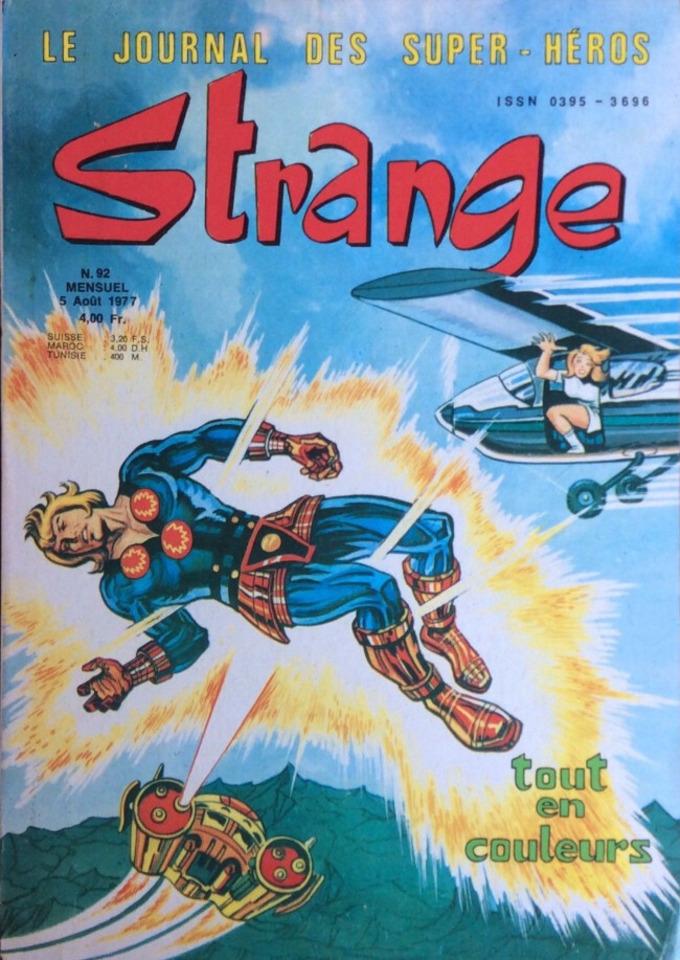 Strange #92