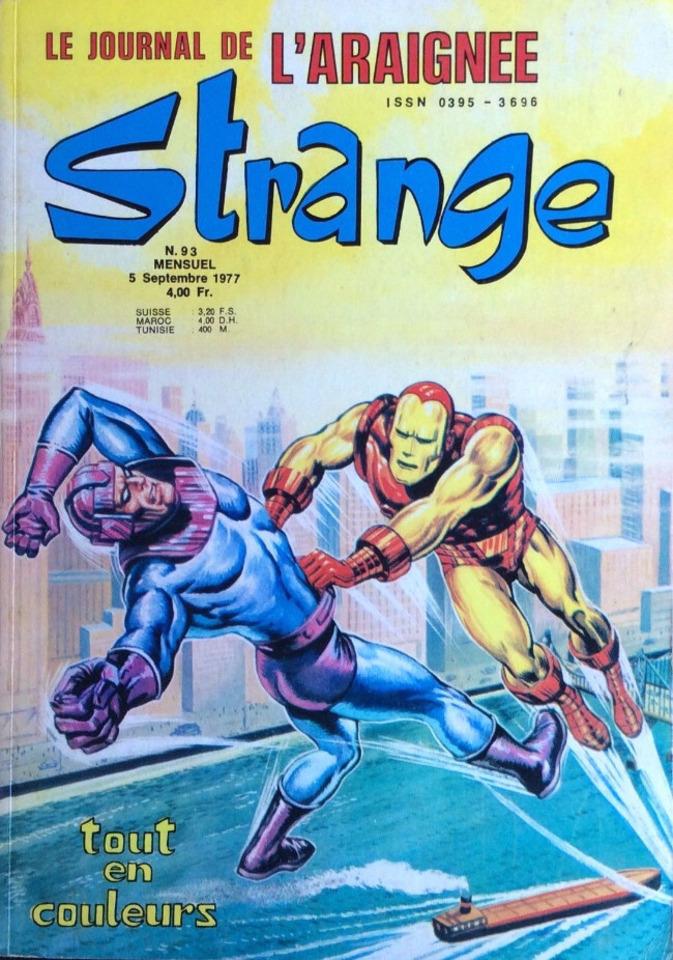 Strange #93