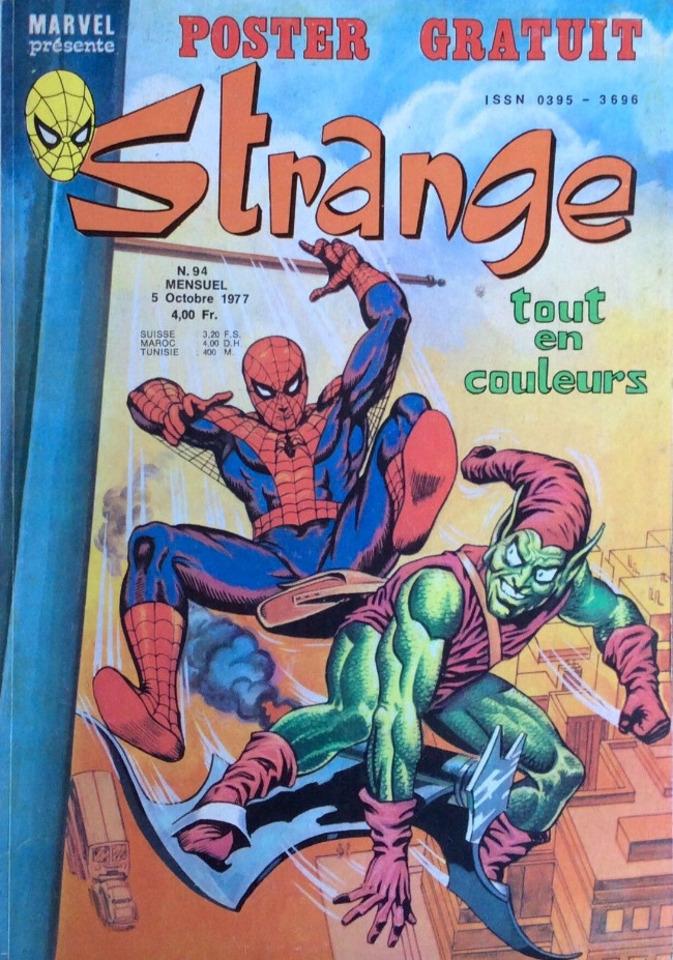 Strange #94