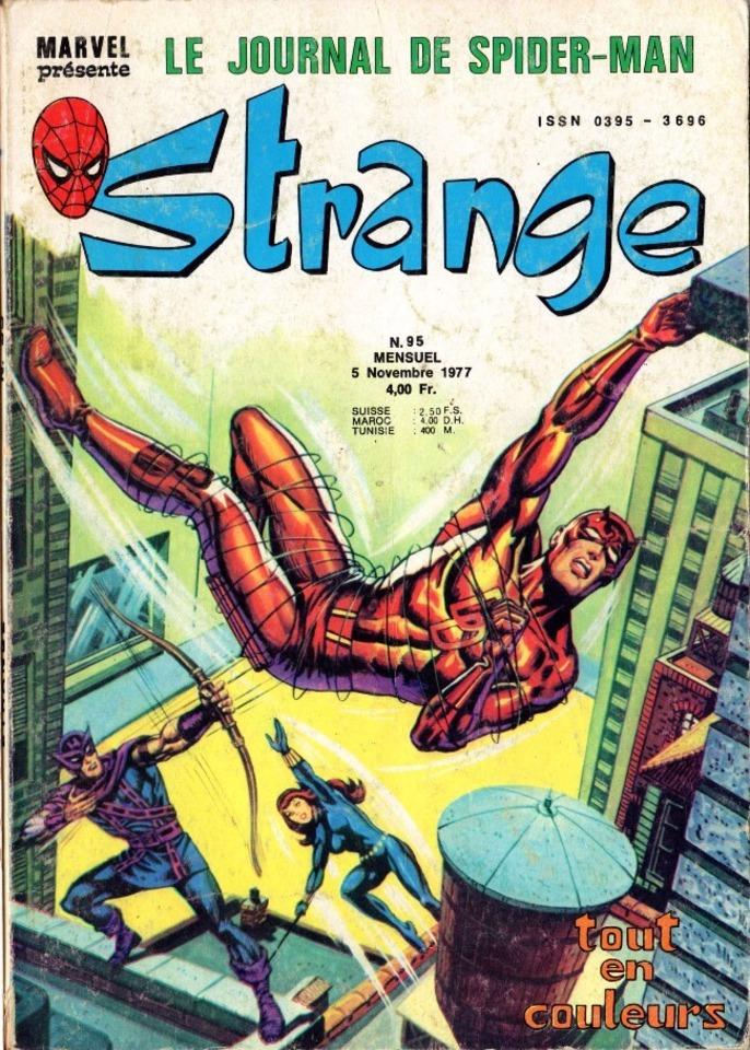 Strange #95