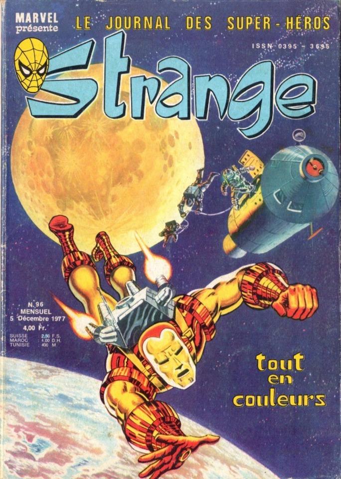 Strange #96