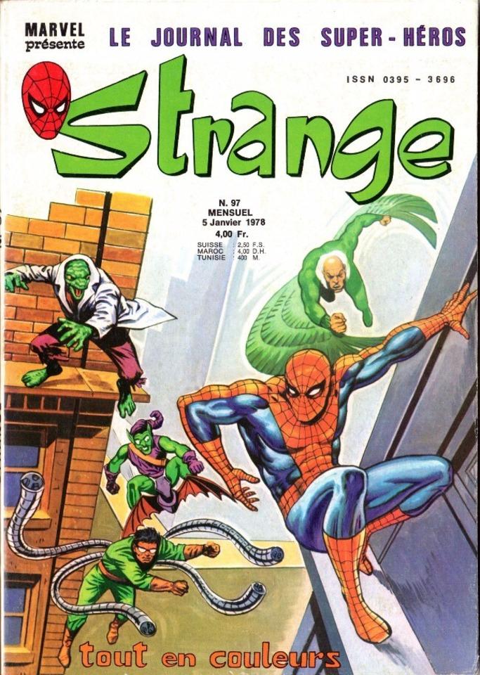 Strange #97