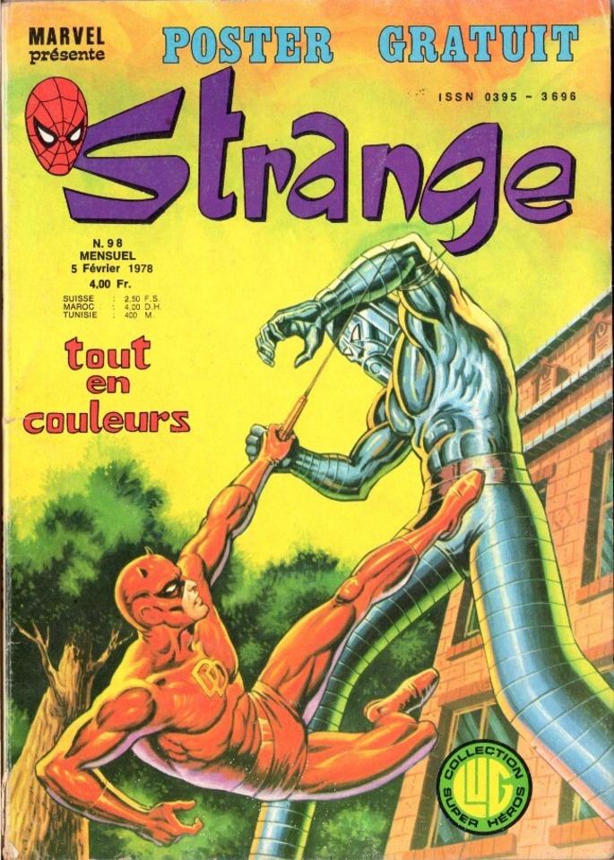 Strange #98