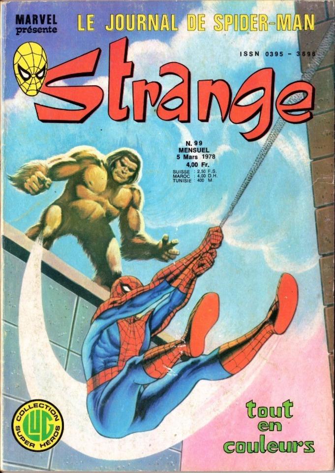 Strange 99