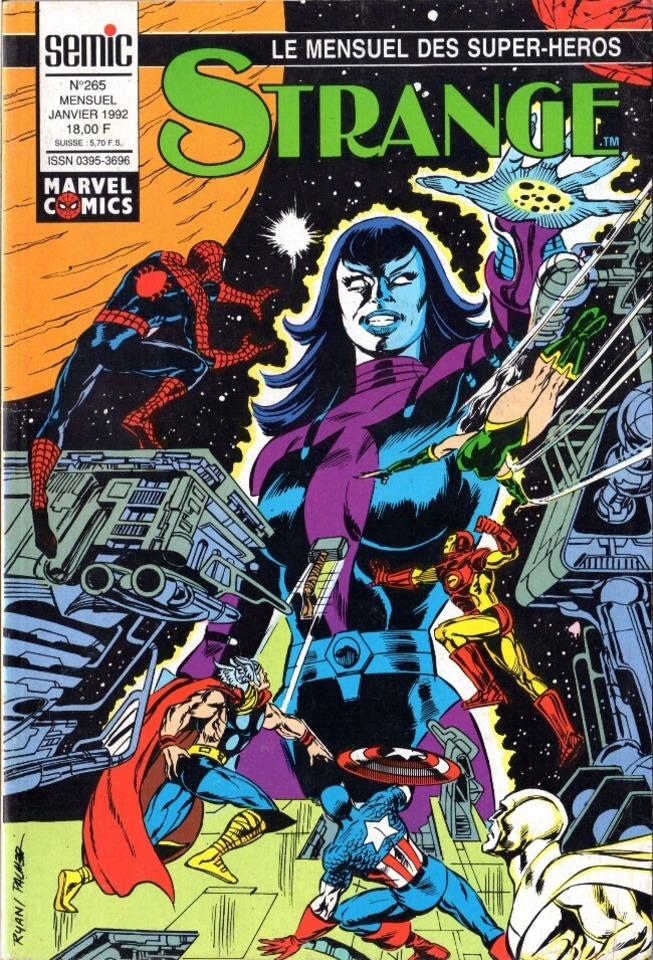 Strange 265