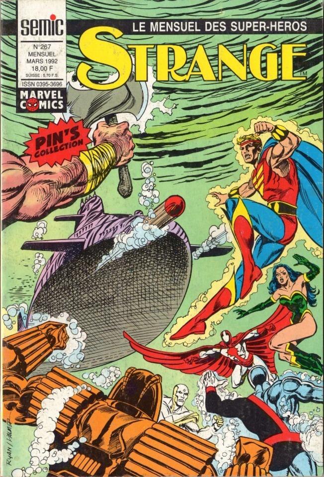 Strange 267