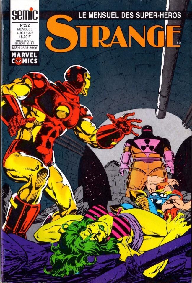 Strange 272