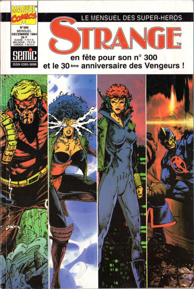 Strange 300