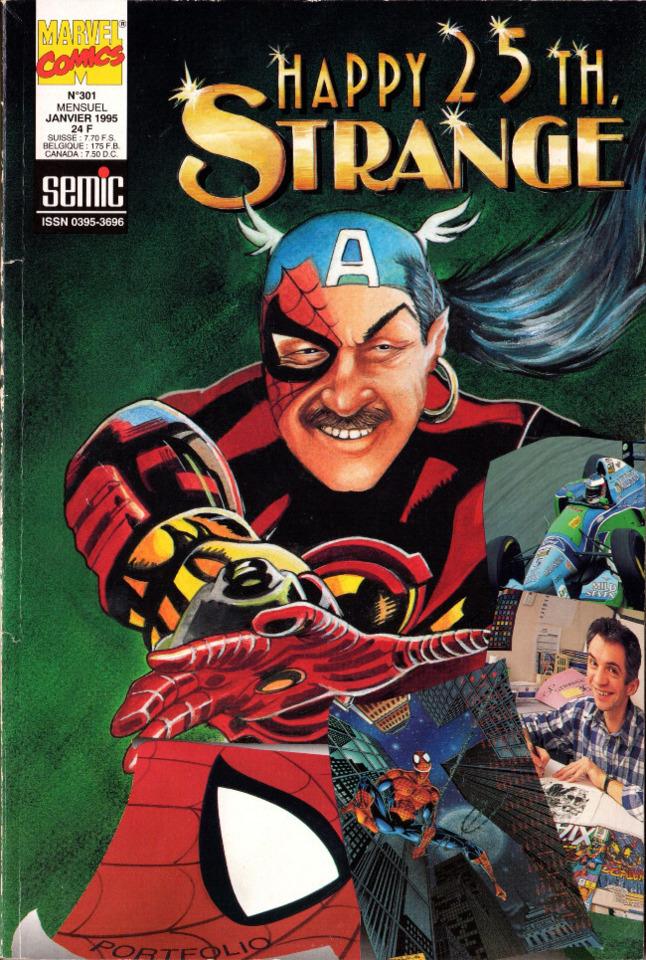 Strange 301