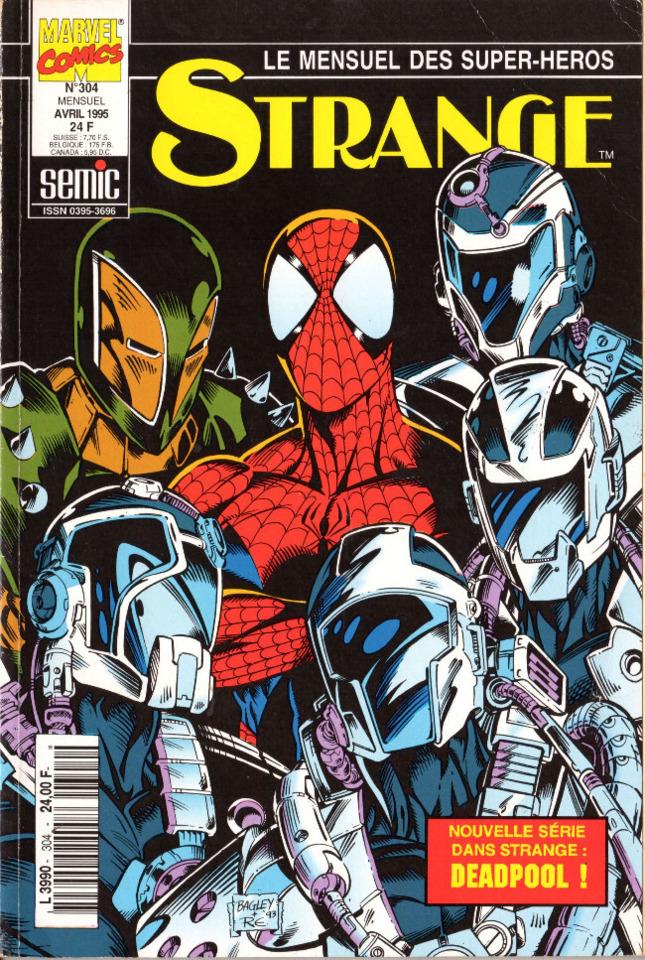 Strange 304