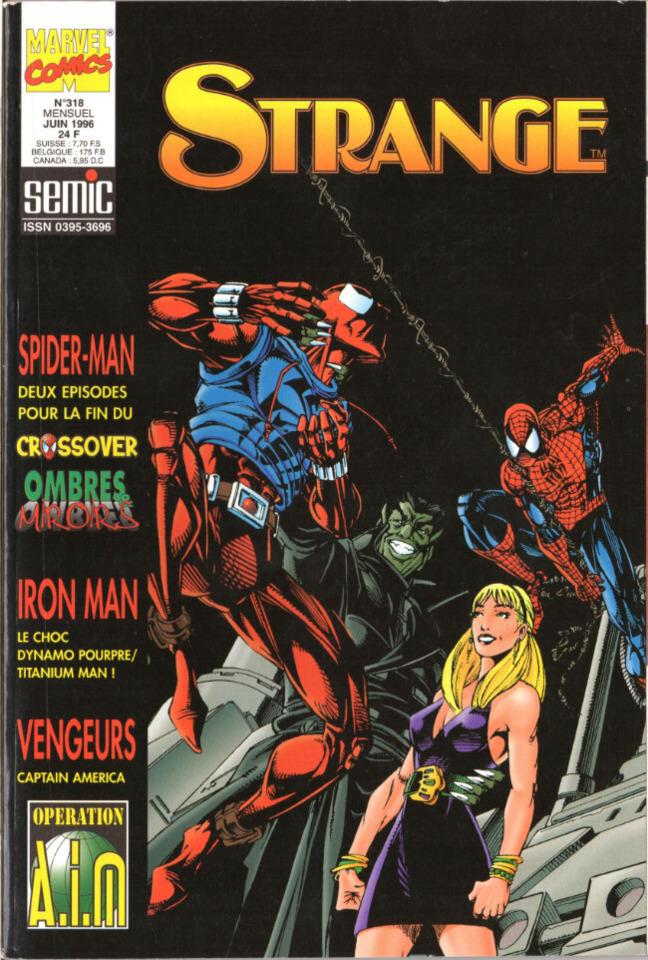 Strange 318
