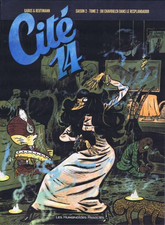 Cité 14 - Saison 2 #2