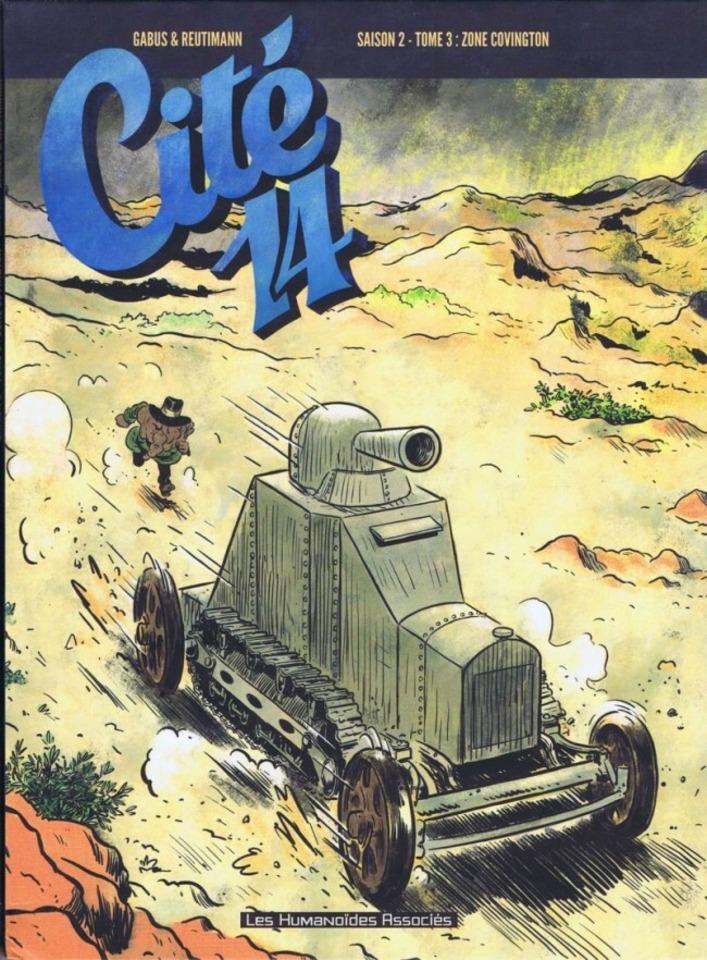 Cité 14 - Saison 2 #3