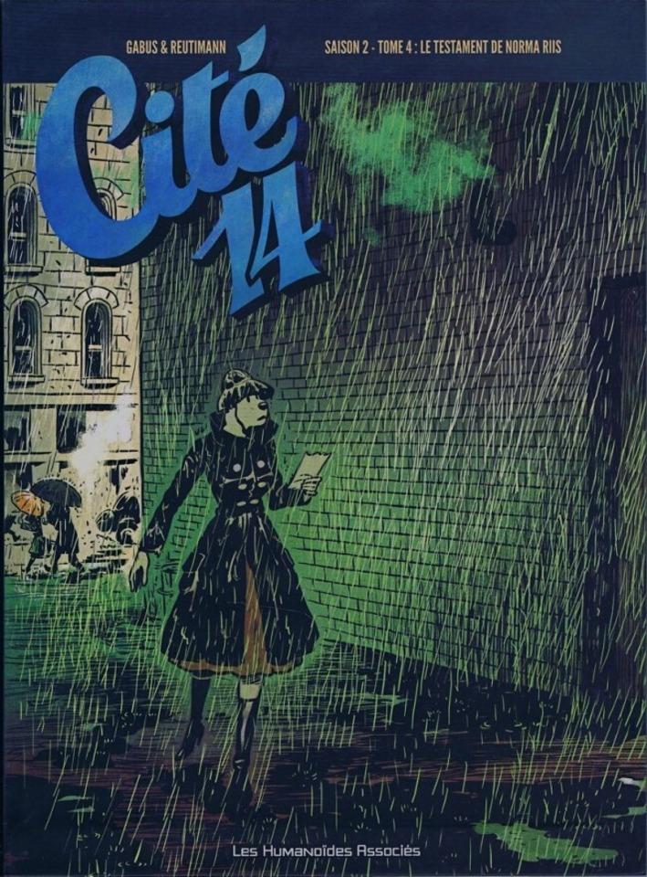 Cité 14 - Saison 2 #4
