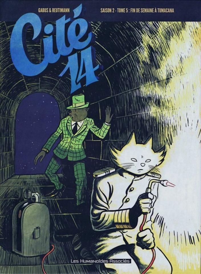 Cité 14 - Saison 2 #5