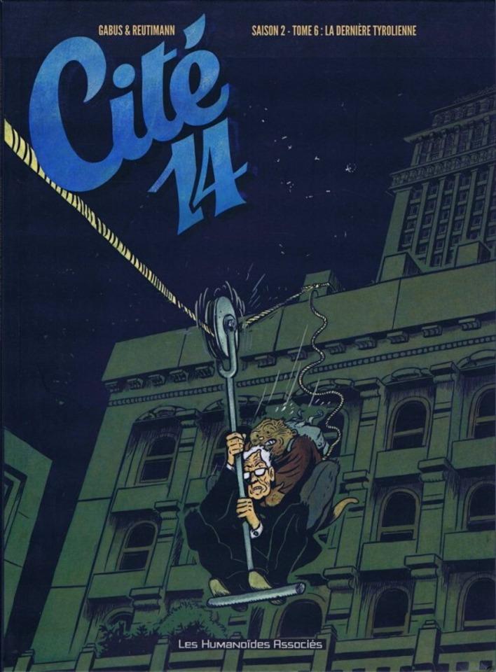 Cité 14 - Saison 2 #6