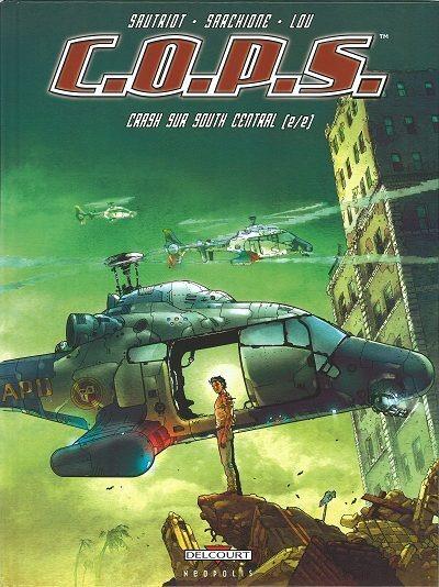 C.O.P.S. #2