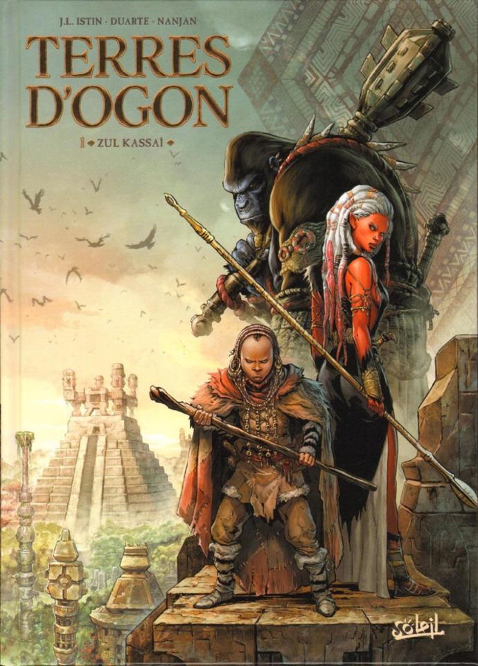 Terres d'Ogon