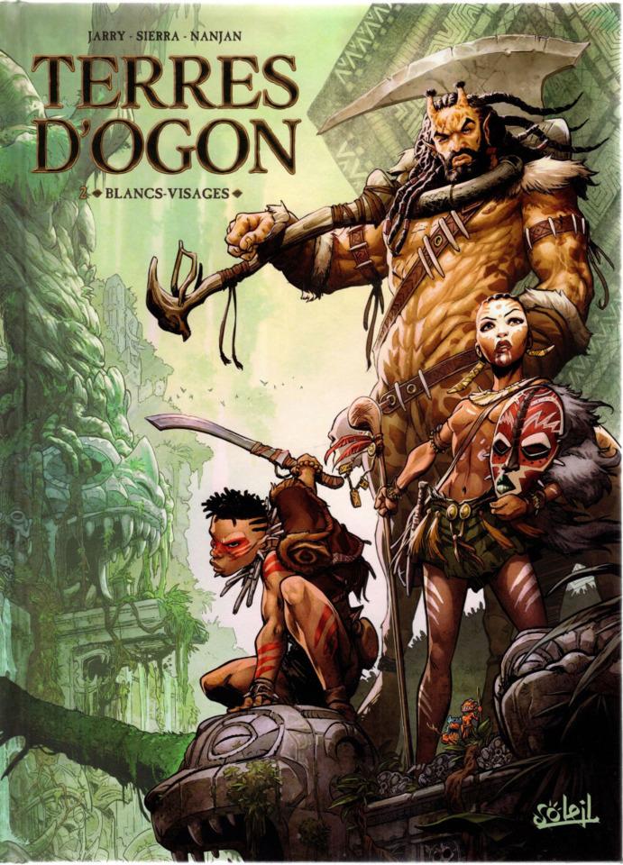Terres d'Ogon #2