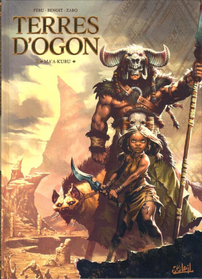 Terres d'Ogon #3