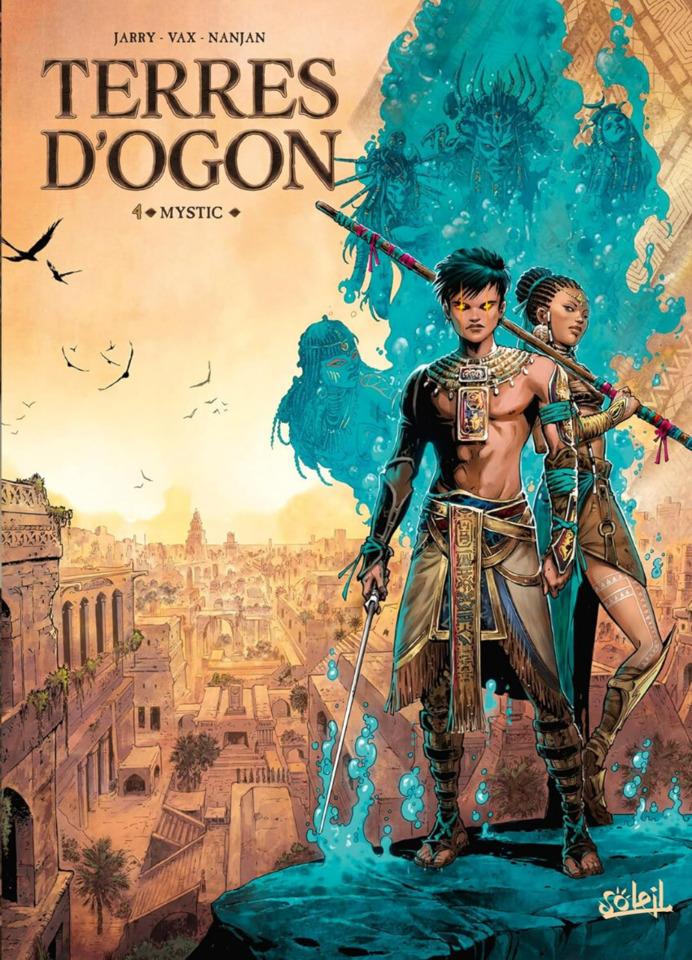 Terres d'Ogon #4