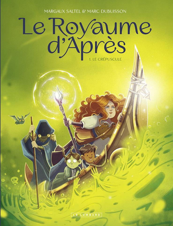 Le Royaume d'Après