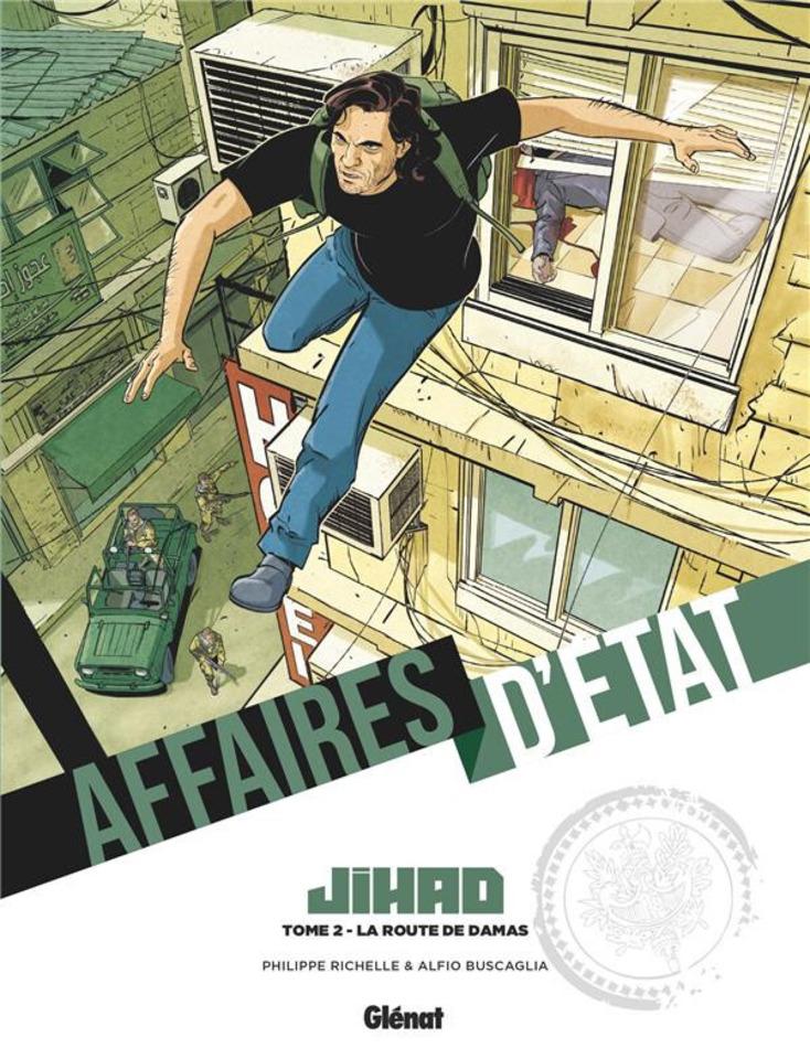 Affaires d'Etat - Jihad #2