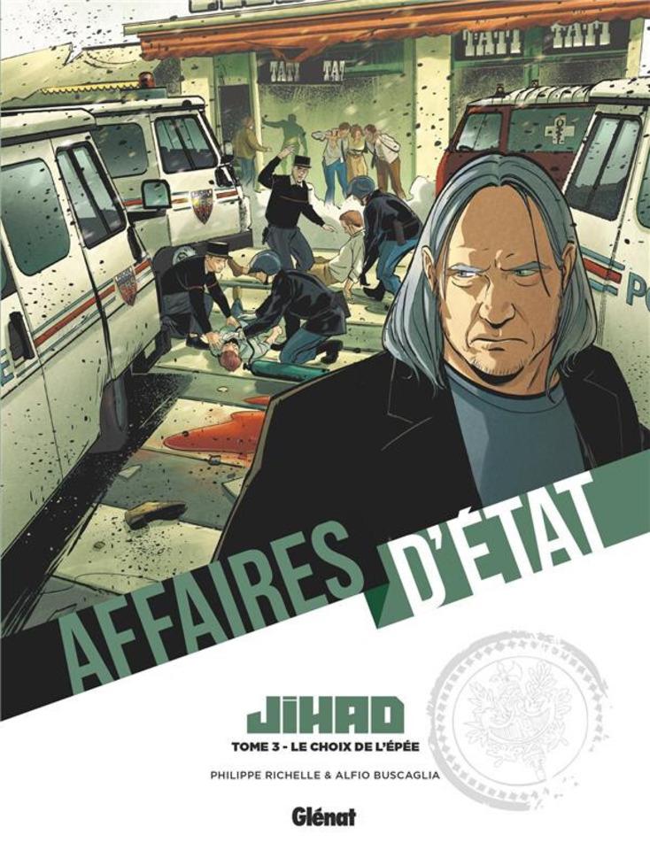 Affaires d'Etat - Jihad #3