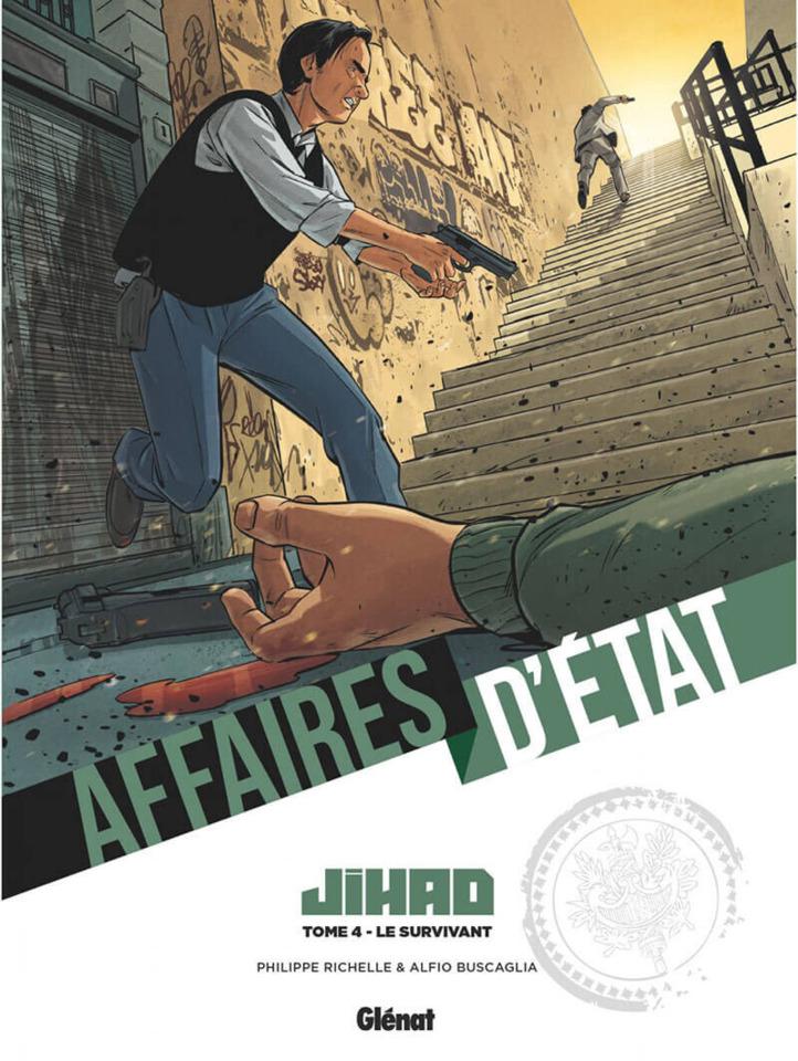 Affaires d'Etat - Jihad #4