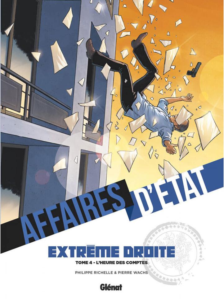 Affaires d'Etat - Extrême Droite #4