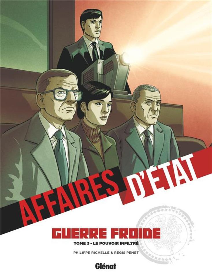 Affaires d'Etat - Guerre Froide #3