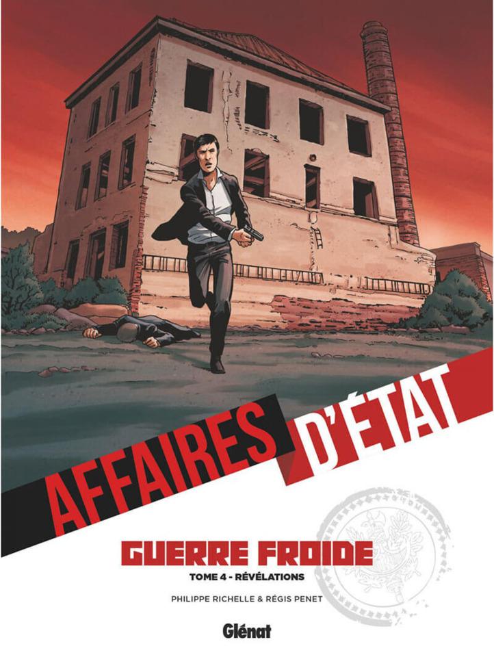 Affaires d'Etat - Guerre Froide #4