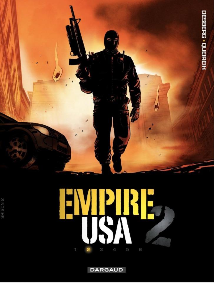 Empire USA - Saison 2 #2