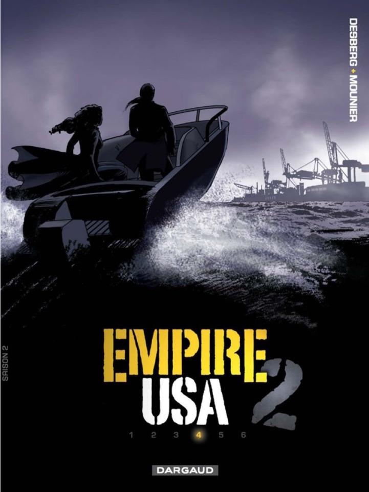 Empire USA - Saison 2 #4