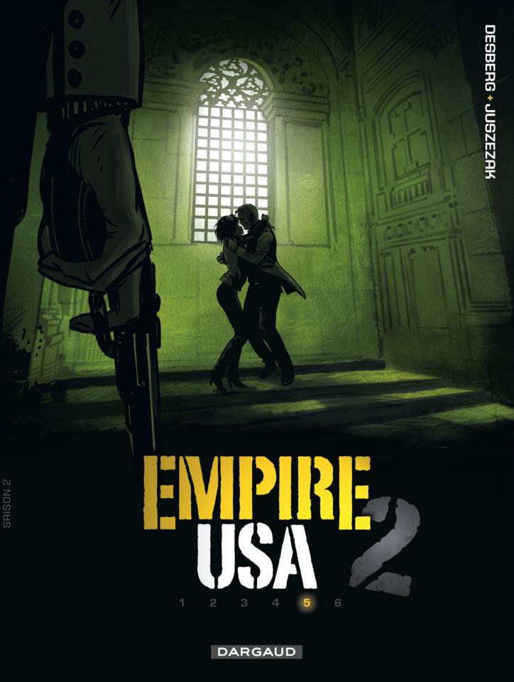 Empire USA - Saison 2 #5