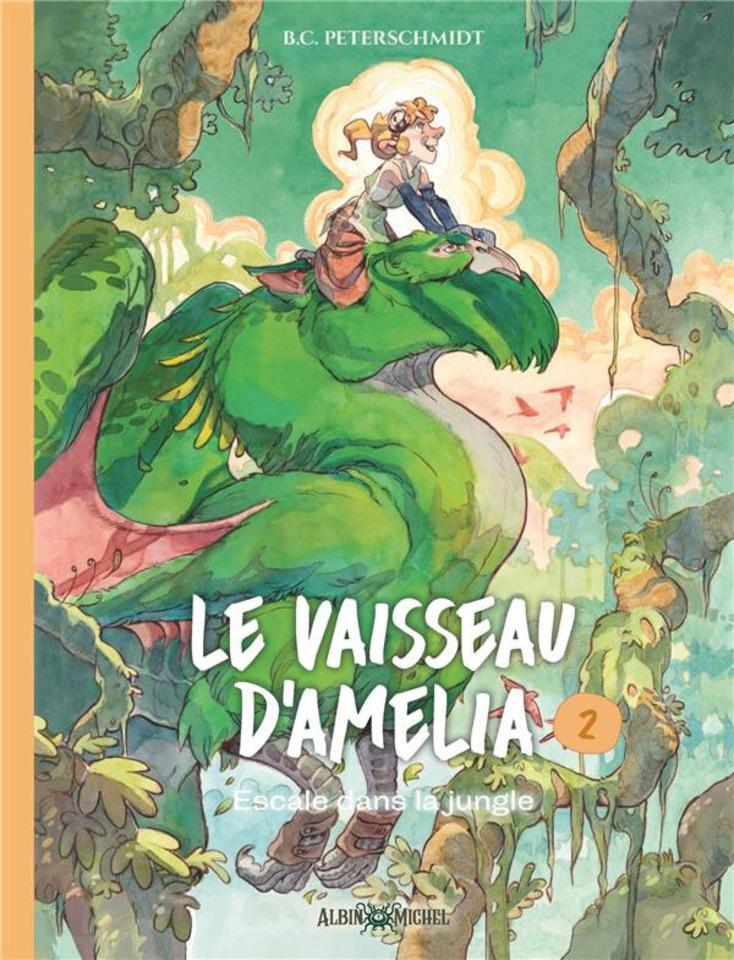 Le Vaisseau d'Amelia #2