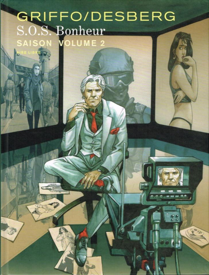 S.O.S. Bonheur Saison 2 #2 cover