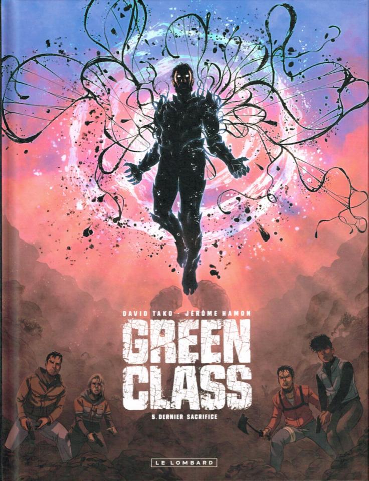 Green Class #5